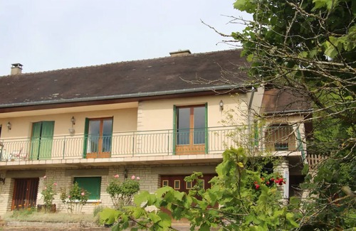 Tanlay Casa | Casa de vacaciones en el corazón de Borgoña