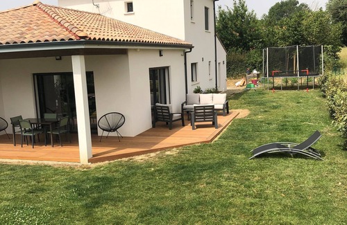 Baziege Casa | Holiday home in the Lauragais