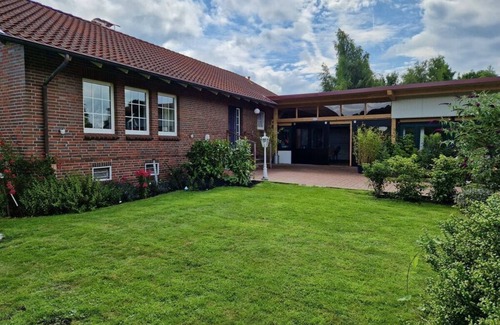 Wiesmoor Casa | Casa de vacaciones en el páramo