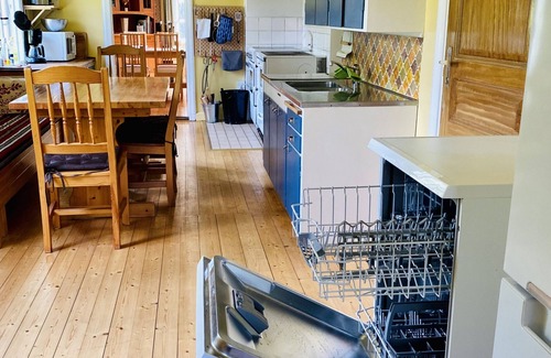 Kraketorp Casa | Holiday home in the middle of the fairytale forest in Småland with sauna