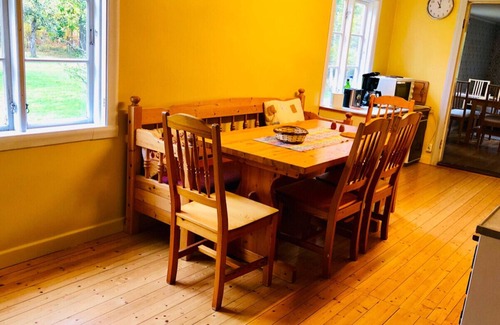 Kraketorp Casa | Holiday home in the middle of the fairytale forest in Småland with sauna