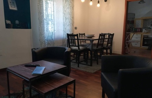 Vasto Apartamento | Casa de vacaciones en el centro neurálgico de Nápoles