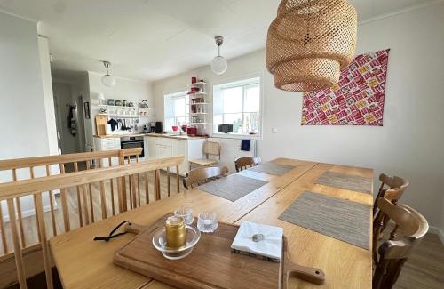 Eyrarbakki Casa | Holiday Home in town Eyrarbakki South of Iceland - Birta Rentals