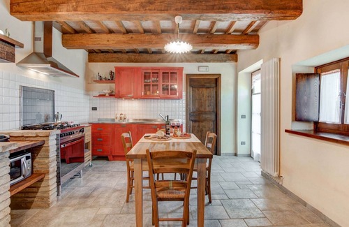 Urbania Casa | Casa Rural en Urbania con Vistas