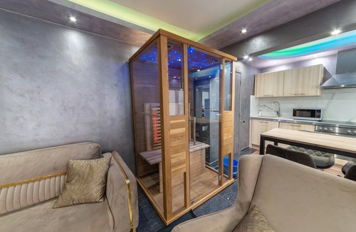 Ensival Casa | Casa de vacaciones en Verviers con sauna