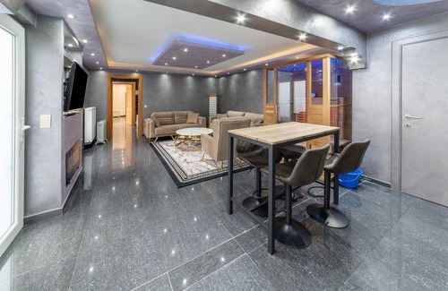 Ensival Casa | Casa de vacaciones en Verviers con sauna