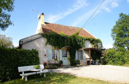 Vitry-Lache Casa | Casa en Vitry-Laché cerca del lago