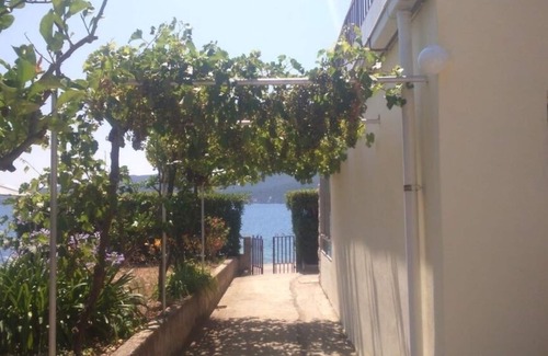 Viganj Casa | Casa de vacaciones en Viganj con Seaview, Terraza, WIFI, Lavadora (825-1)