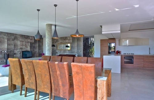 Farini Chalet De Esquí | Casa de vacaciones en Višnjan con Seaview, Terraza, Acondicionador, WIFI (4840-1)