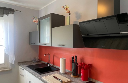 Walkenried Casa | Casa de vacaciones en Walkenried con sauna