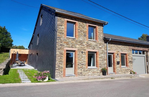 Gros-Fays Casa | Casa de vacaciones en las Ardenas valonas