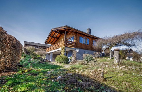 Waxweiler Casa | Casa de vacaciones en Waxweiler en el sur de Eifel
