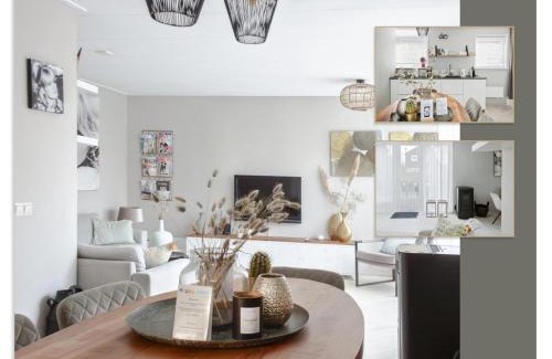 Grou Casa | Holiday Home in Yn e Lijte with Water Sports
