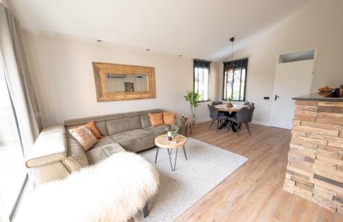 Zevenhuizen Casa | Holiday Home in Zevenhuizen with Sauna