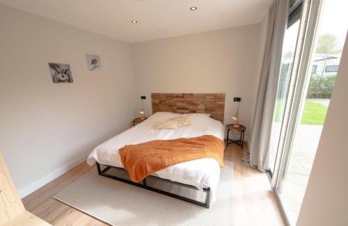 Zevenhuizen Casa | Holiday Home in Zevenhuizen with Sauna
