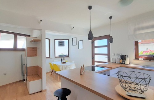 Krk Villa | Holiday Home Ira with pool, family friendly, WiFi, parking, pets allowed