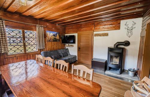 Zgornje Jezersko Casa | Holiday Home Iris