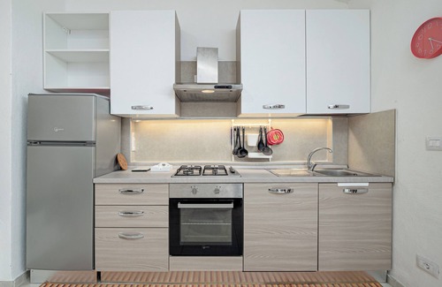 Schifoni Casa | Casa de vacaciones 'Is Arutas' con terraza privada, Wi-Fi y aire acondicionado