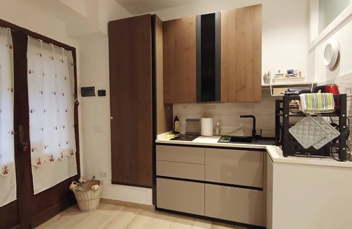 Citta della Pieve Apartamento | Casa de vacaciones 'Il Loft di Pieve' con Wi-Fi