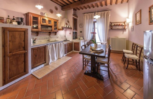 Gaville Casa | Casa de vacaciones vintage en Figline, Valdarno con piscina