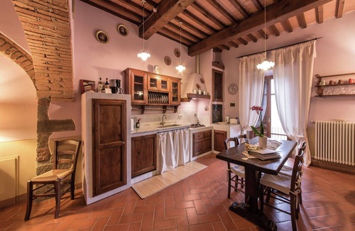 Gaville Casa | Casa de vacaciones vintage en Figline, Valdarno con piscina