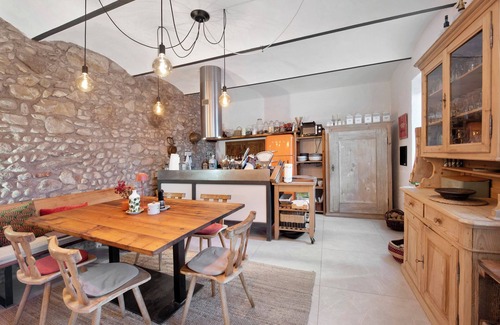Vaccarolo Casa | Casa de vacaciones 'Haus Siloah Grole Di Desenzano' con jardín privado y Wi-Fi