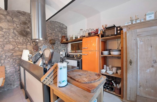 Vaccarolo Casa | Casa de vacaciones 'Haus Siloah Grole Di Desenzano' con jardín privado y Wi-Fi