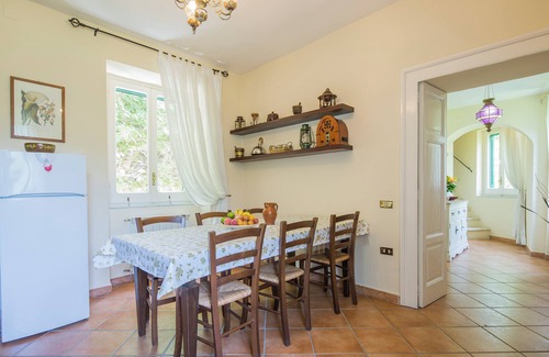 Sant'Agata de'Goti Casa | Holiday home with 4 beds in the historic center of Sant'Agata de Goti