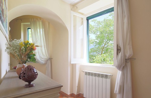 Sant'Agata de'Goti Casa | Holiday home with 4 beds in the historic center of Sant'Agata de Goti