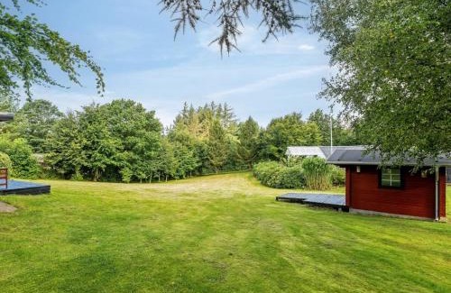 Spøttrup Casa | Holiday Home Jantje - 500m to the fjord by Interhome