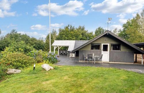 Spøttrup Casa | Holiday Home Jantje - 500m to the fjord by Interhome