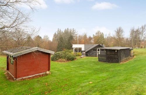 Spøttrup Casa | Holiday Home Jantje - 500m to the fjord by Interhome
