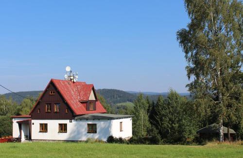 Nova Ves nad Nisou Casa | Holiday Home Jizerka