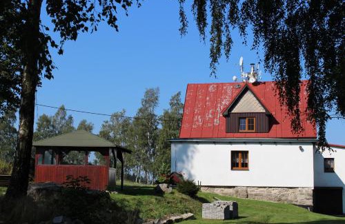 Nova Ves nad Nisou Casa | Holiday Home Jizerka