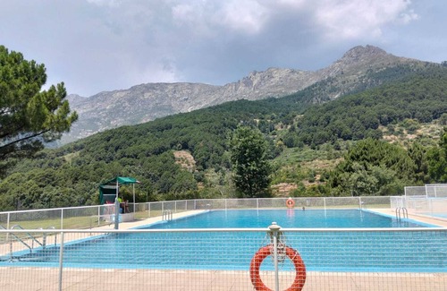 El Arenal Apartamento | Casa de vacaciones 'Johana' con vistas a la montaña y terraza privada