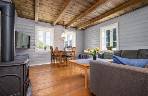 Vik Casa | Holiday Home Johans Maria stova by Interhome