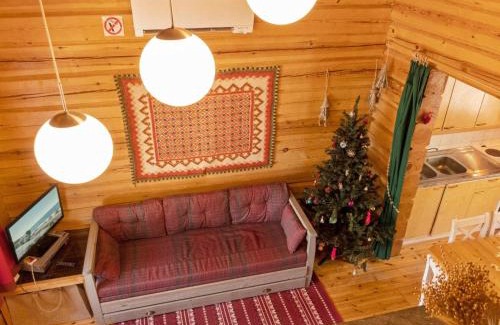 Sonka Casa | Holiday Home Joulupukin mökki by Interhome