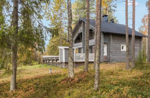 Sonka Casa | Holiday Home Joulupukin mökki by Interhome