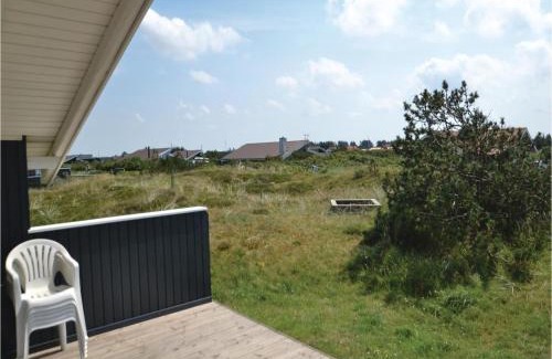 Bjerregaard Casa | Holiday Home Julianevej Hvide Sande Ix