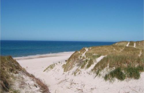Bjerregaard Casa | Holiday Home Julianevej Hvide Sande Ix