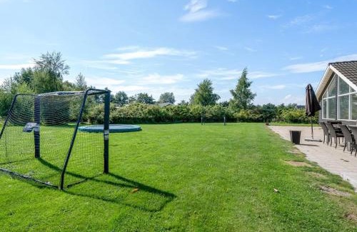 Idestrup Casa | Holiday Home Jurgis - 900m from the sea by Interhome