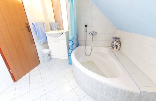 Brezice Cabaña | Holiday Home Juricko