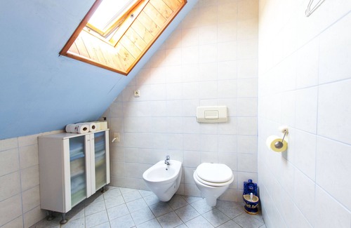 Brezice Cabaña | Holiday Home Juricko