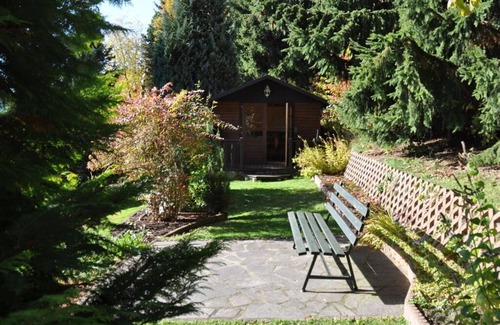 Manebach Apartamento | Holiday home Kahl near centre