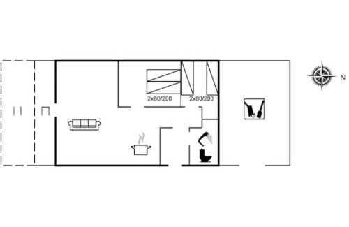Haarby Casa | Holiday Home Kalle - 400m from the sea by Interhome