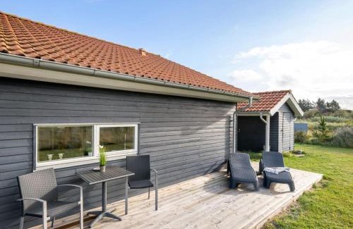 Nørre Fjand Casa | Holiday Home Kanerva - from the sea by Interhome