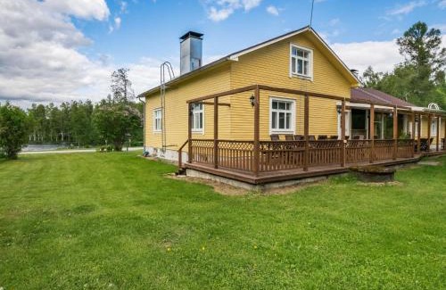 Juva Casa | Holiday Home Kannashovi by Interhome