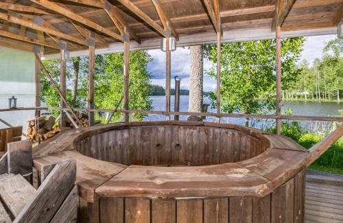 Juva Casa | Holiday Home Kannashovi by Interhome