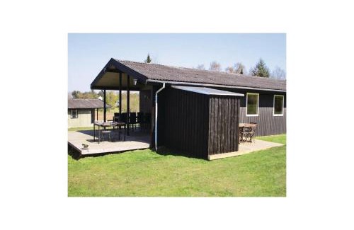 Bønnerup Strand Casa | Holiday Home Karens Bakke