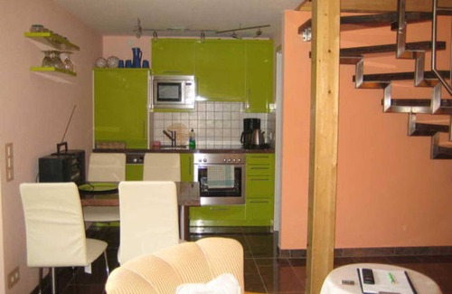 Krakow am See Casa | Casa de vacaciones Karin Hübener - Cottage Hübener (45 m2, hasta 4 pers.)